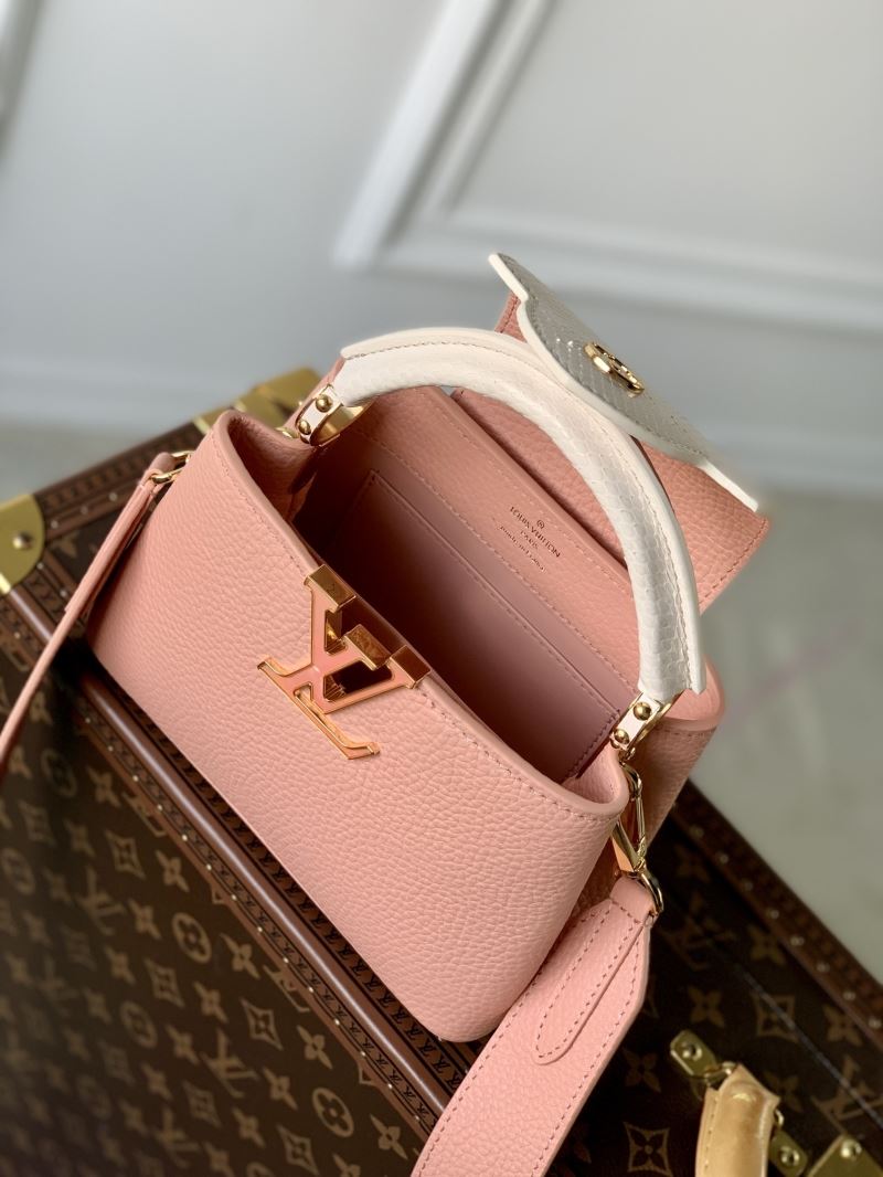 LV Top Handle Bags